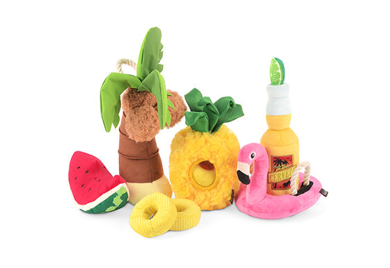 Tropical Paradise 5-pc Set