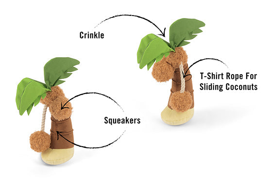 Tropical Paradise 5-pc Set