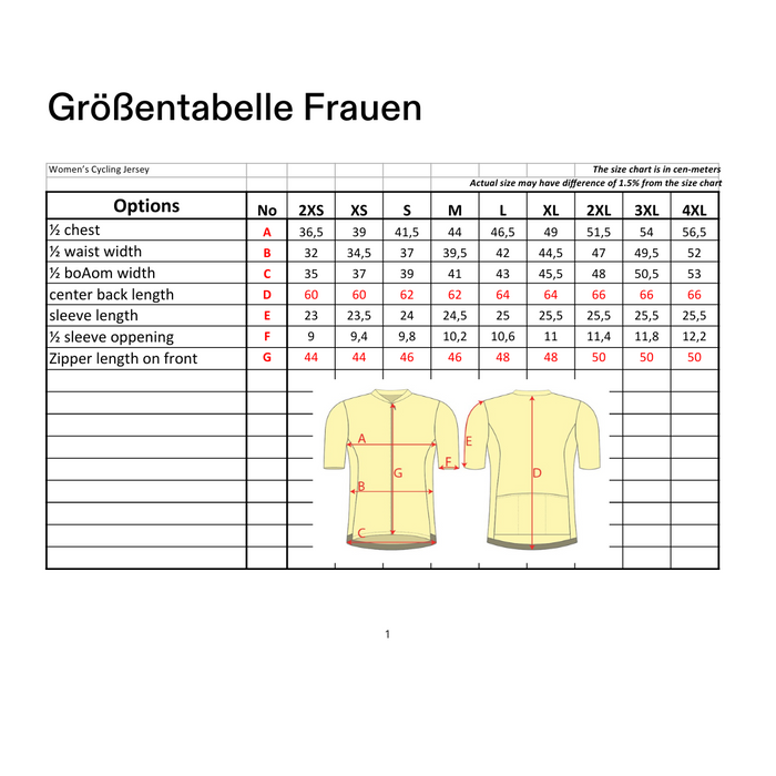 TSV 1860 Radtrikot