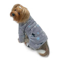Ultra Thick Plush Penguins and Snowflakes Turtleneck Pajamas - Posh Puppy Boutique