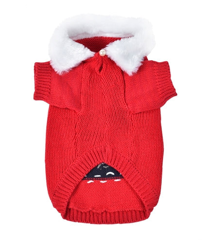 Up to Snow Good Snowman Sweater - Posh Puppy Boutique