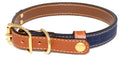 Upland & Downstream Countryside Collar in Multiple Colors