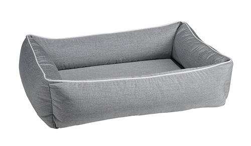 Urban Lounger Heather Grey (Sunbrella) - Posh Puppy Boutique