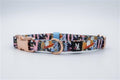 "Urban Pawradise" Collar