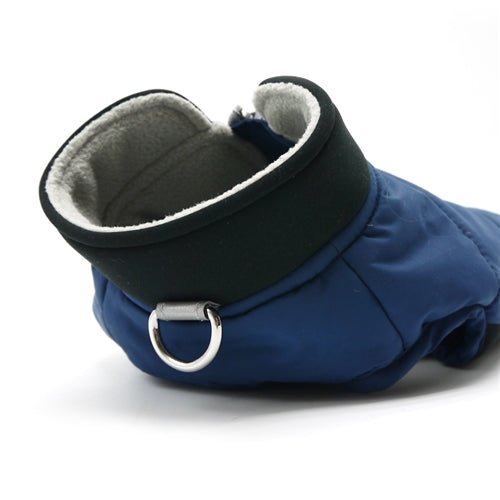 Urban Runner Coat Navy - Posh Puppy Boutique