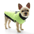 Urban Runner Coat Neon