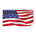 U.s. flags for outdoor use used in funeral service operations, from lynch supply
