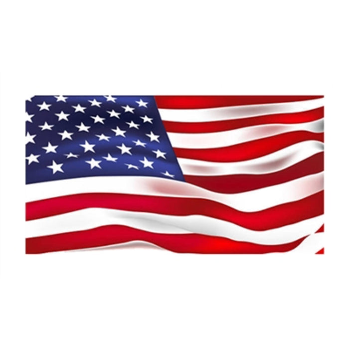 U.s. flags for outdoor use used in funeral service operations, from lynch supply