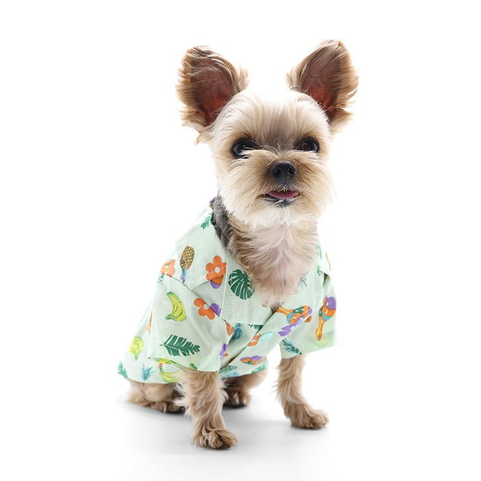 Vacation Shirt - Posh Puppy Boutique