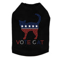 Vote Cat Dog Tank - Many Colors - Posh Puppy Boutique