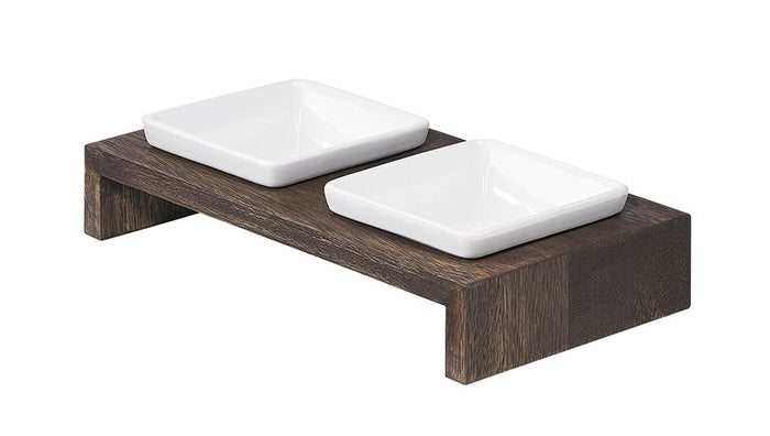 Walnut Artisan Diner Double