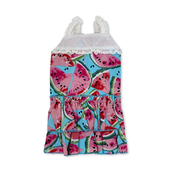 Watermelon Dress