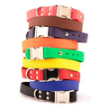 Waterproof Sparky's Choice Collars with Side Release Buckles - 9 Colors - Posh Puppy Boutique