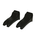 Wedge-ease soft rubber  body support and positioners used in funeral service operations, from lynch supply