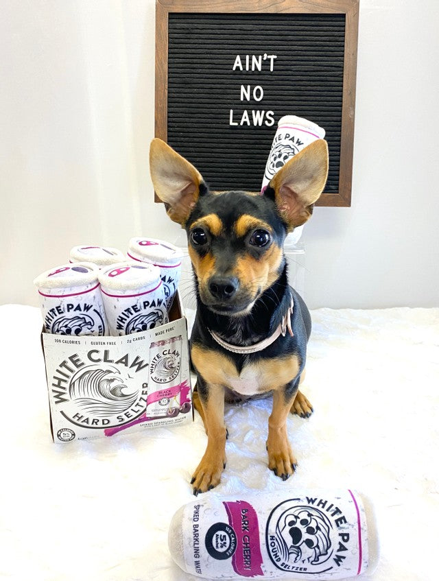 White Paw Hound Seltzer - Posh Puppy Boutique