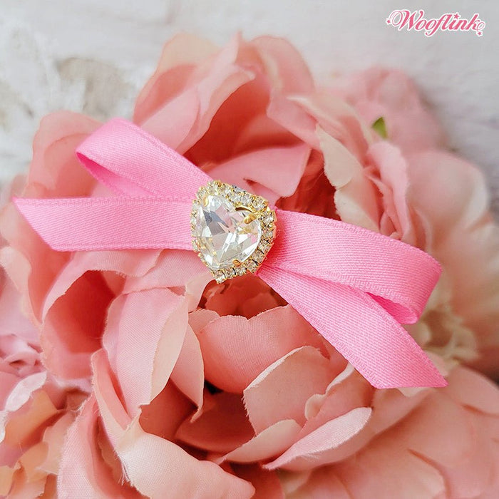 Wooflink Beautiful Just Like Your Hairbow in 2 Colors - Posh Puppy Boutique