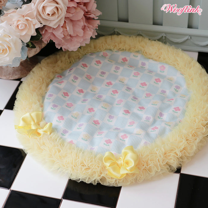 Wooflink Hi Spring  Cafe Mat in 2 Colors