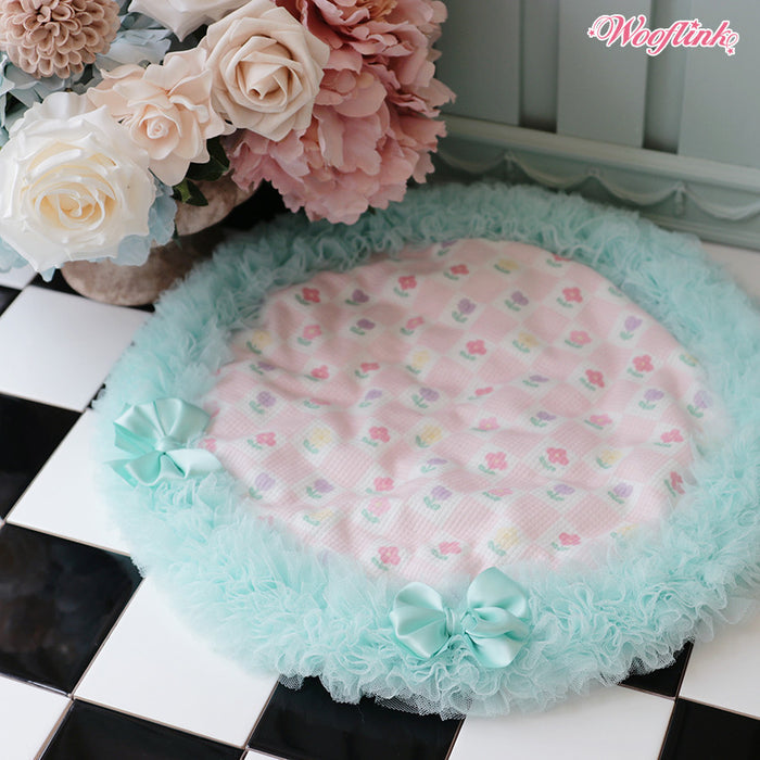 Wooflink Hi Spring  Cafe Mat in 2 Colors