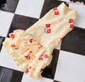 Wooflink Life is Better with Flowers Dress - Yellow - Posh Puppy Boutique