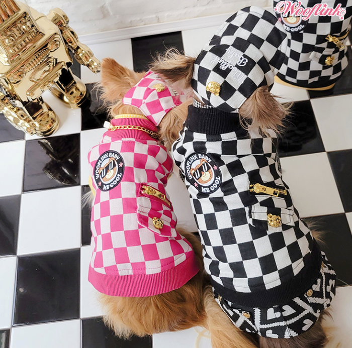 Wooflink Me Cool Vest - Pink