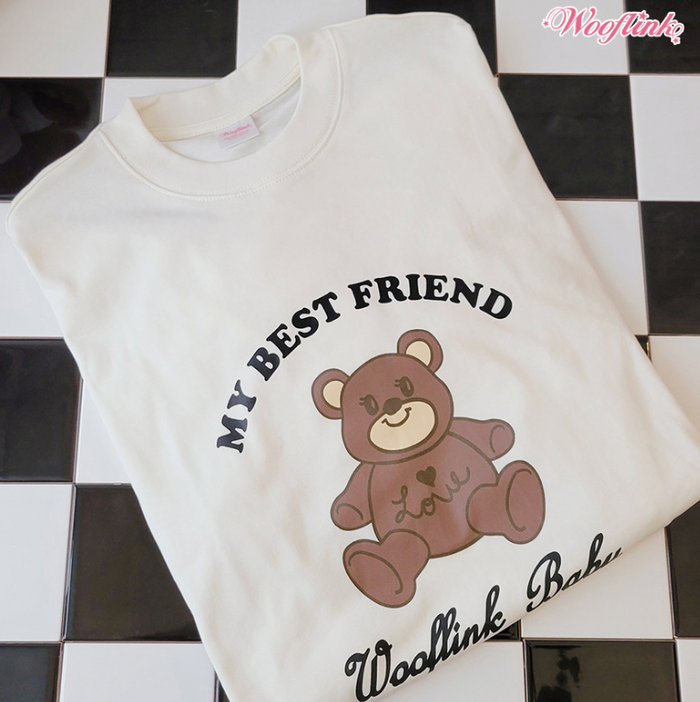 Wooflink My Best Friend T-Shirt for Mom - 2 Colors