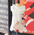 Wooflink Sweet Dreams PJ in Cream
