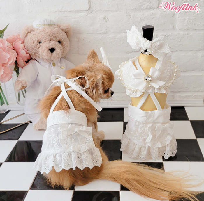 Wooflink Tres Beau Skirt