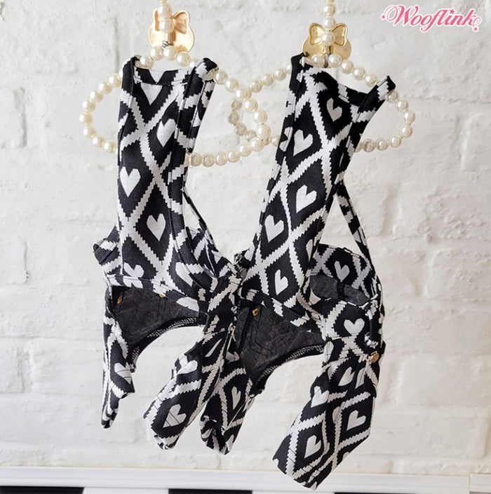 Wooflink XOXO Pants - Posh Puppy Boutique