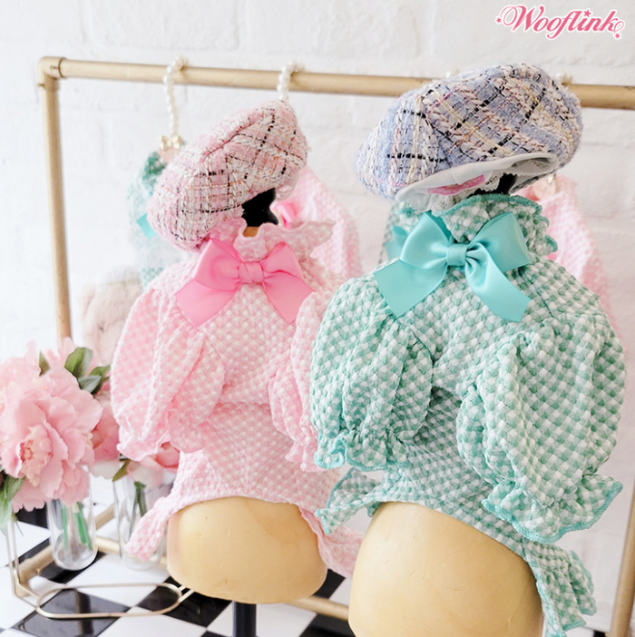 Wooflink You Are My Cupcake Dress - Pink