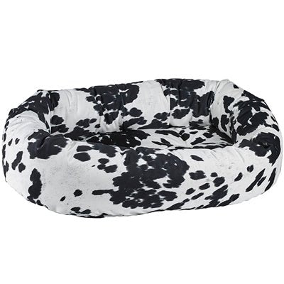 Wrangler Microvelvet Donut Bed - Posh Puppy Boutique