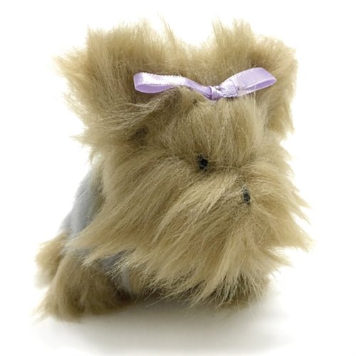 Yorkie Pipsqueak Toy - Posh Puppy Boutique