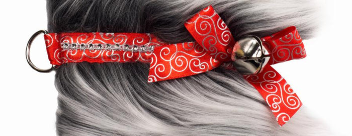 Yorkshire Terrier Decorative Dog Christmas Stocking