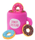 Zippy Paws Coffee and Donutz Food Buddies Burrow - Posh Puppy Boutique