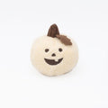 Zippy Paws Halloween Jumbo Pumpkin Fleece